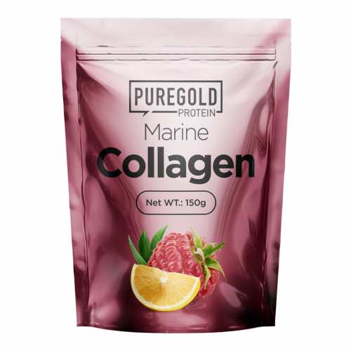 Marine Collagen - 150g Raspberry