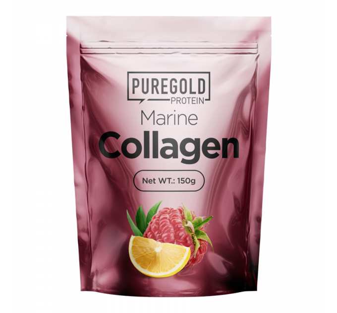 Marine Collagen - 150g Raspberry