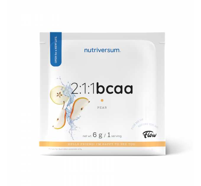 Sample 2:1:1 BCAA Sugar Free - 6g Pear