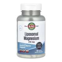 Liposomal Magnesium 210mg - 60 vcaps
