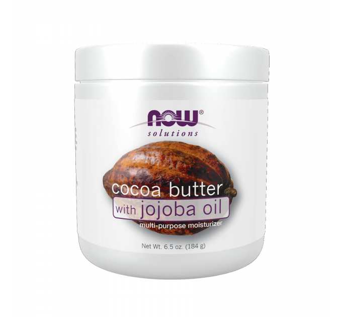 Cocoa Butter - 184g