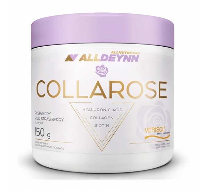 Alldeynn Collarose - 150g Mango-Passion Fruit