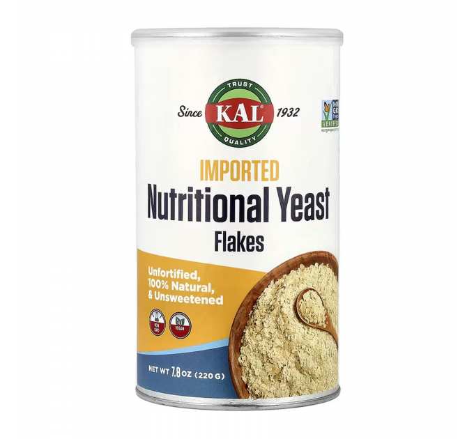 Imported Nutritional Yeast - 220g