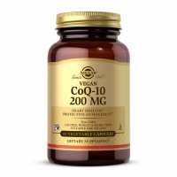 Vegan CoQ10 200 mg - 60 vcaps