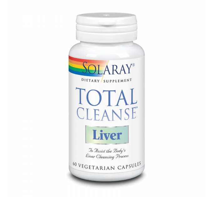 Cleanse Liver - 60 vcaps