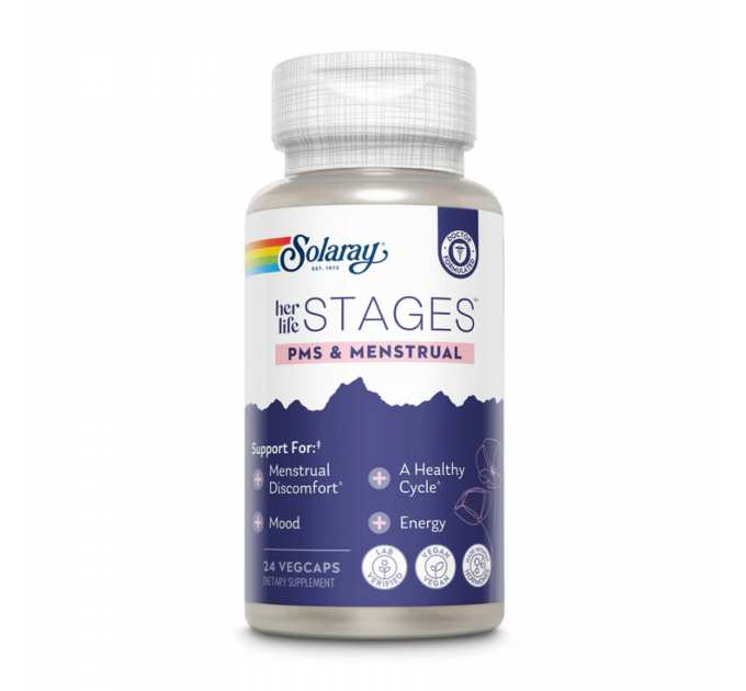 Womens Health Menstruation - 24 vcaps (До 11.25)