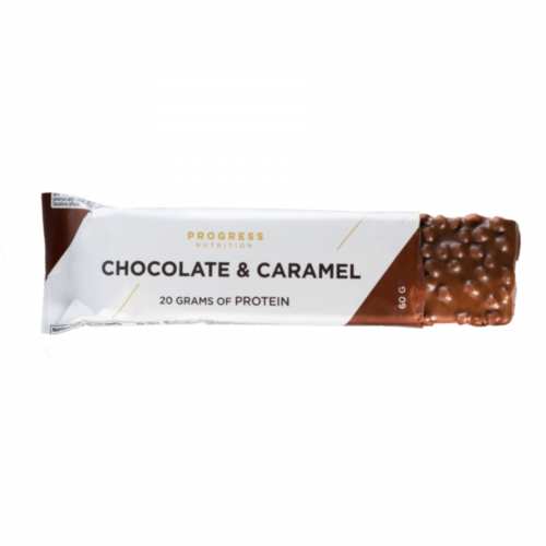Protein Bar - 60g Chocolate Caramel (Поштучно)