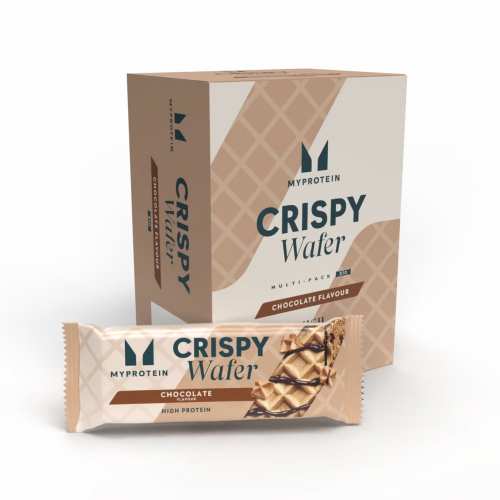 Crispy Wafer - 10x42g Chocolate (До 05.26)