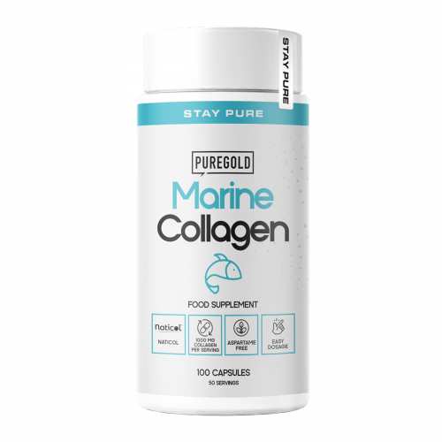 Marine Collagen - 100 caps