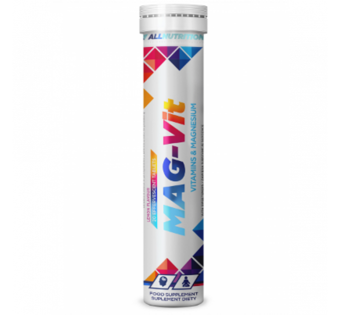 MAG-VIT - 20tab Lemon
