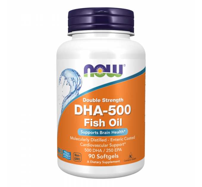 DHA 500mg - 90 sgels