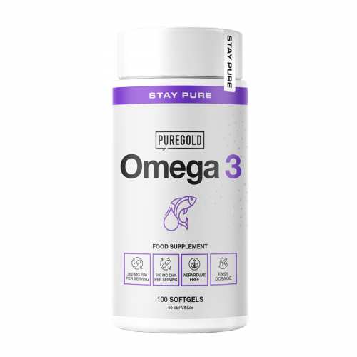 Omega 3 - 100 caps