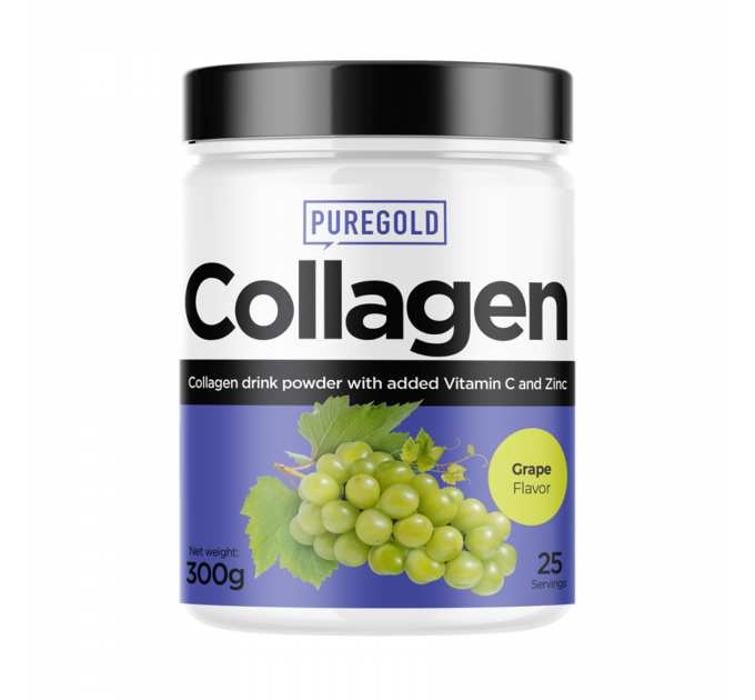 Collagen - 300g Grape