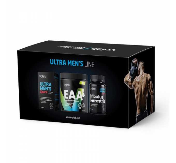 Подарунковий набір для чоловіків Ultra Men's Power Box