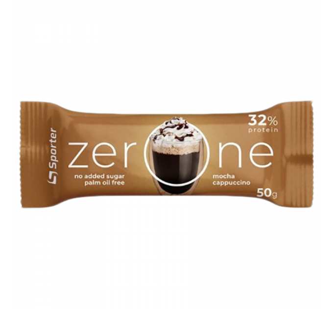 ZerOne - 25x50g Mocha cappuccino