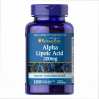 Alpha Lipoic Acid 200 mg - 100 caps