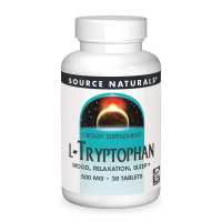 L-Tryptophan 500 mg - 30 tabs