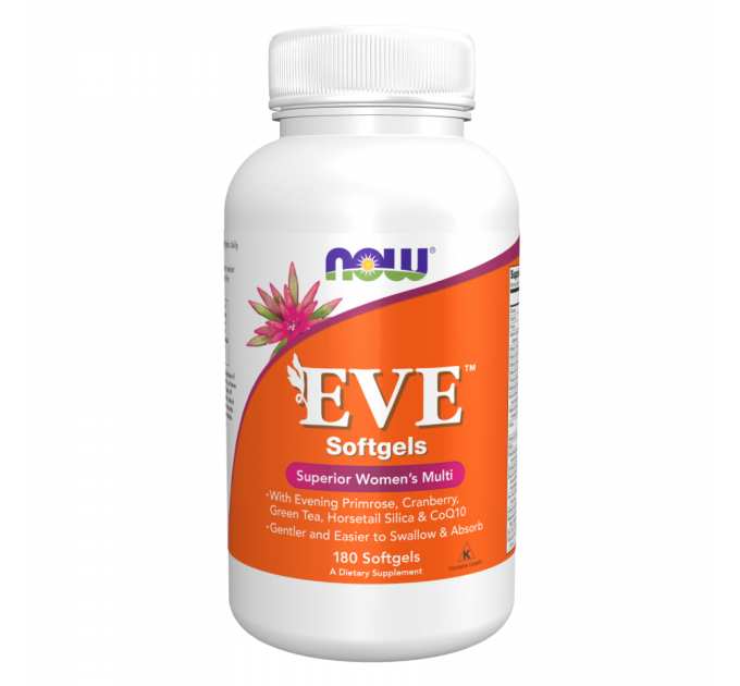 EVE - 180 softgels