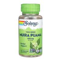 Muira Puama 300mg - 100 vcaps