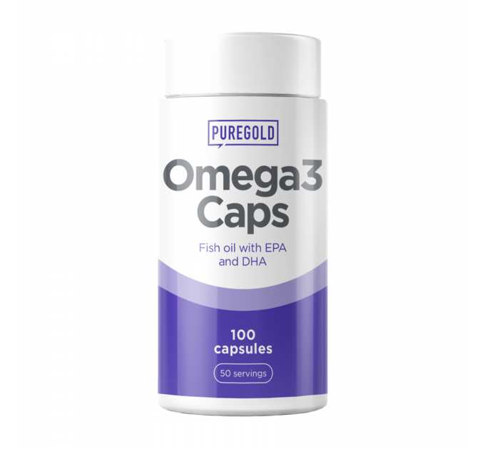 Omega 3 - 100 caps