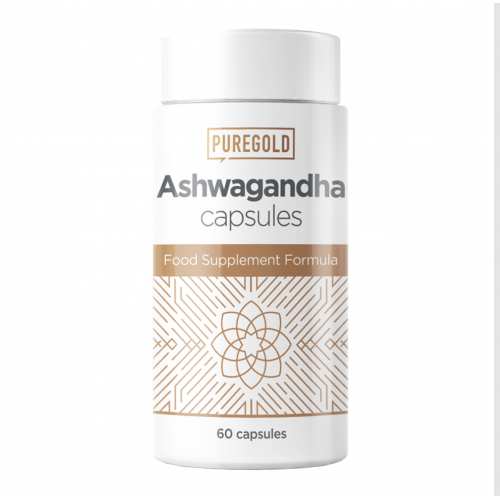 Ashwagandha - 60 caps