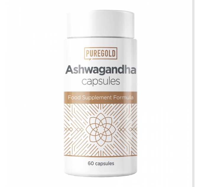 Ashwagandha - 60 caps