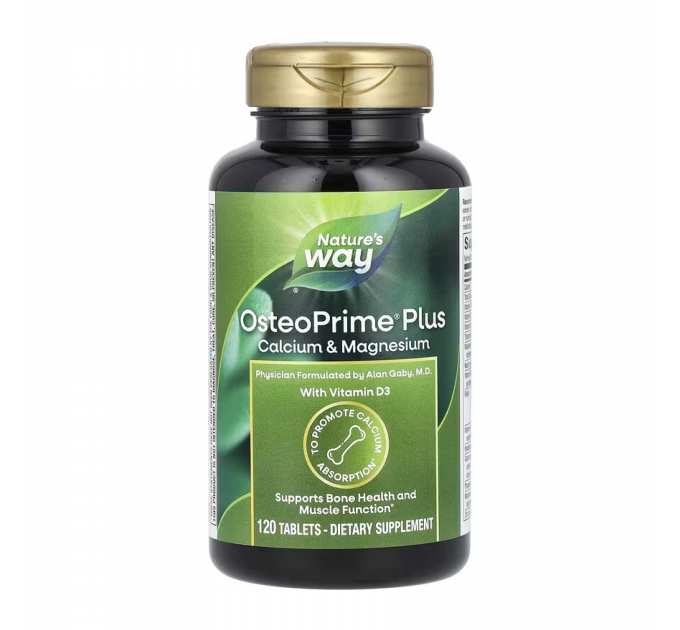 Osteoprime Plus - 120 tabs