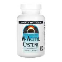 N-Acetyl Cysteine 1000mg - 120 tabs