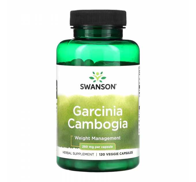 Garcinia Cambogia 250mg - 120 vcaps