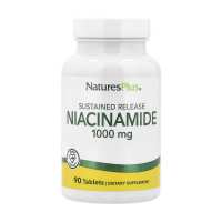 Niacinamide 1000mg - 90 tabs Niacinamide 1000mg - 90 tabs