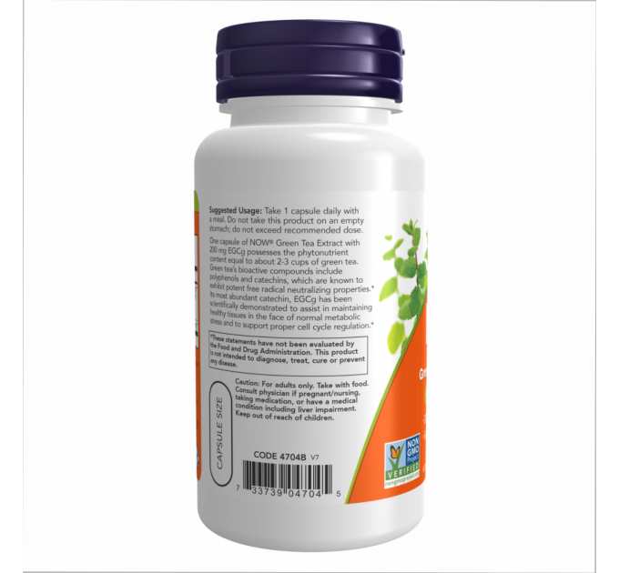 EGCG 400mg 50% - 90 vcaps