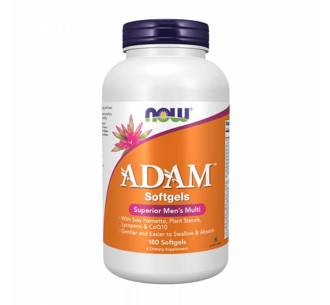 Adam Men's Multi - 180 Softgels