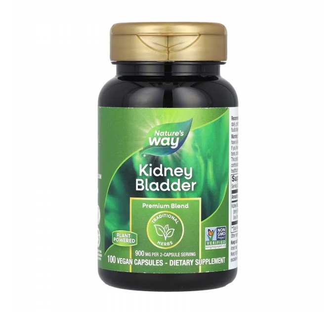 Kidney-Bladder - 100 vcaps