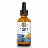 D3 K2 DropIns 125mcg - 2 oz Citrus