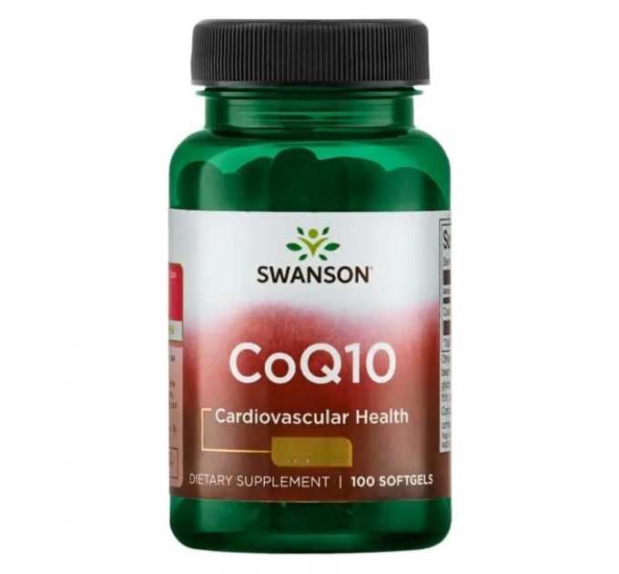 COQ10 120 mg - 100 softg
