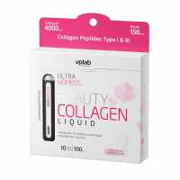 Beauty Liquid Collagen - 10x10 ml (До 08.26)