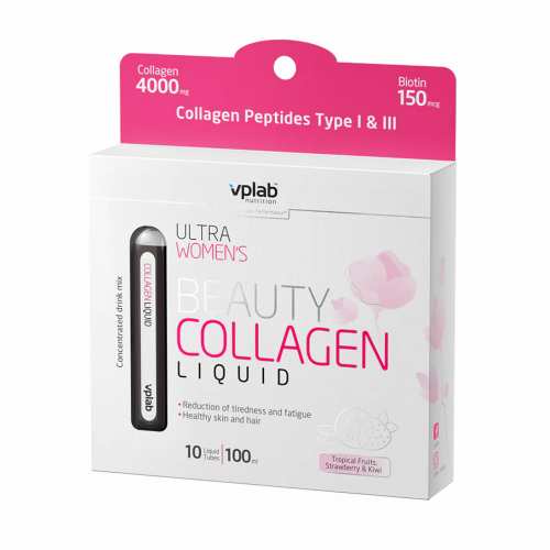 Beauty Liquid Collagen - 10x10 ml (До 08.26)