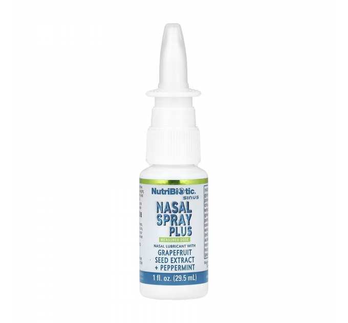 Nasal Spray Plus - 29.5 ml