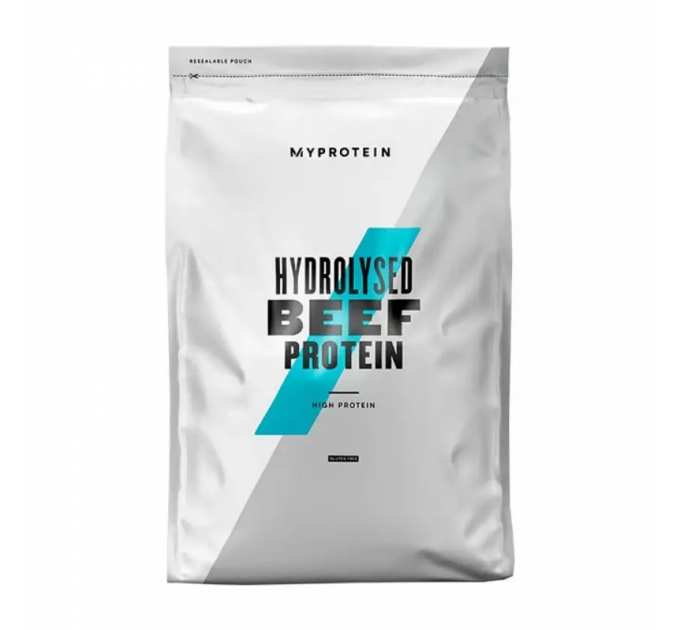 Hydrolysed Beef Protein - 2500g Chocolate