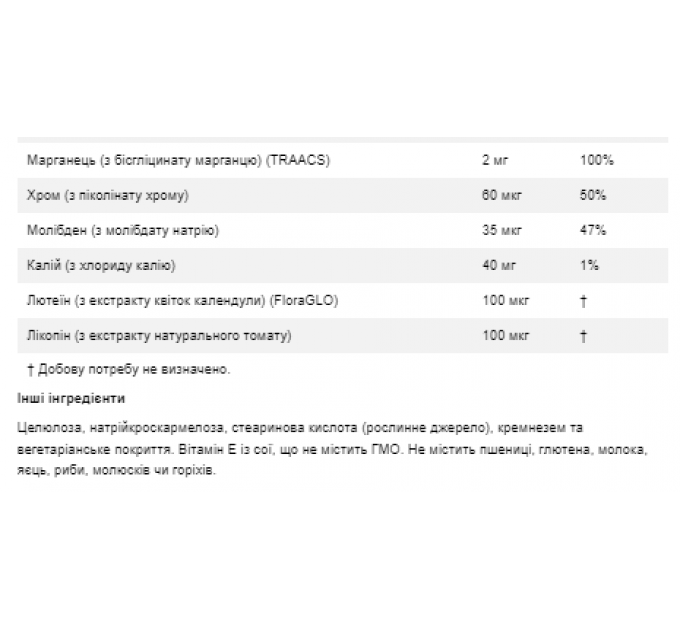 Daily Vits - 100tabs (Пошкоджена банка)