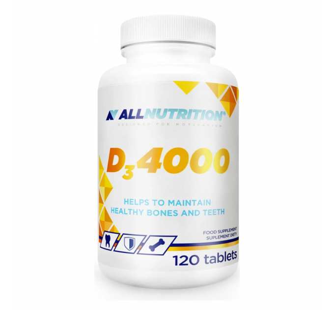 VIT D3 4000 - 120caps