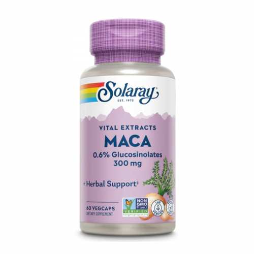 Maca Root Extract 300mg - 60 vcaps