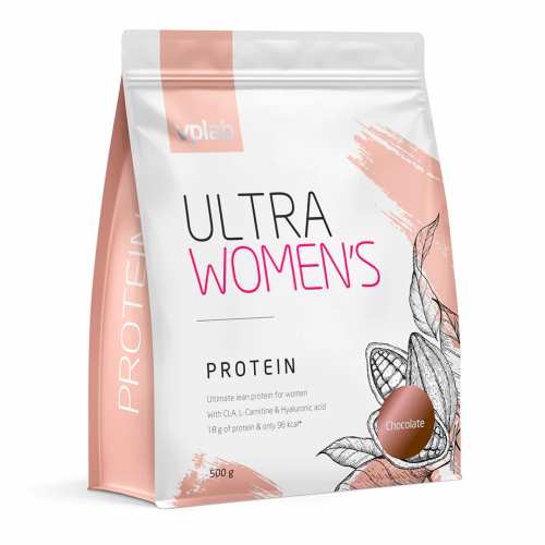 Ultra Women`s Protein - 500g Chocolate (До 08.26)