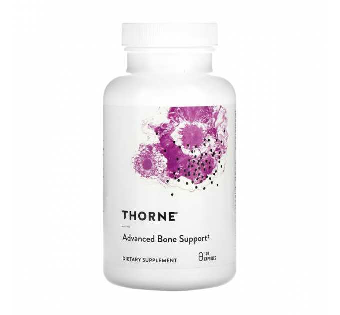 Advanced Bone Support - 120 caps