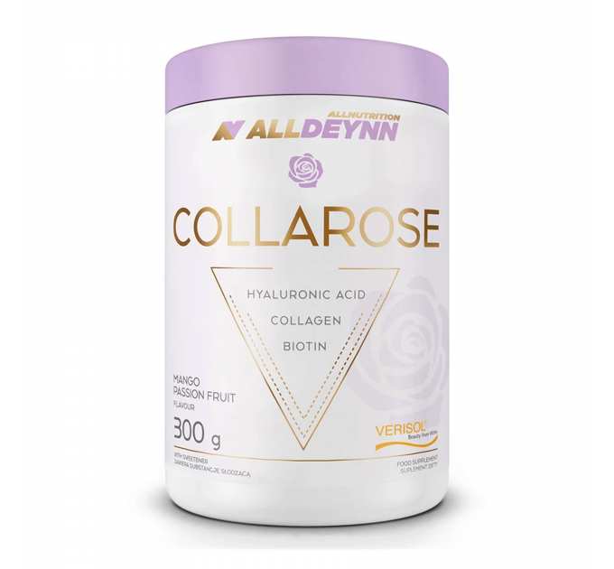 AllDeynn Collarose - 300g Mango Passion Fruit