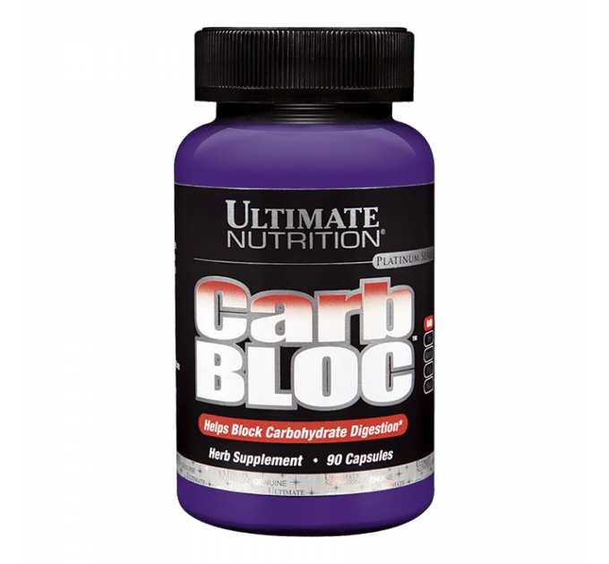 Carb Bloc 500 mg - 90 Caps