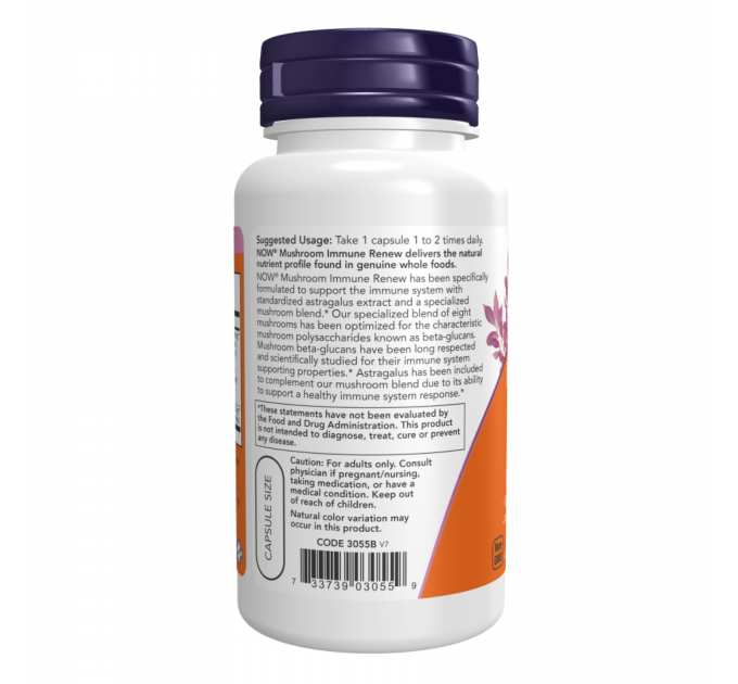 Immune Renew - 90 Vcaps