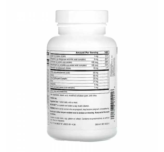 Mega-One™ - 90 tabs
