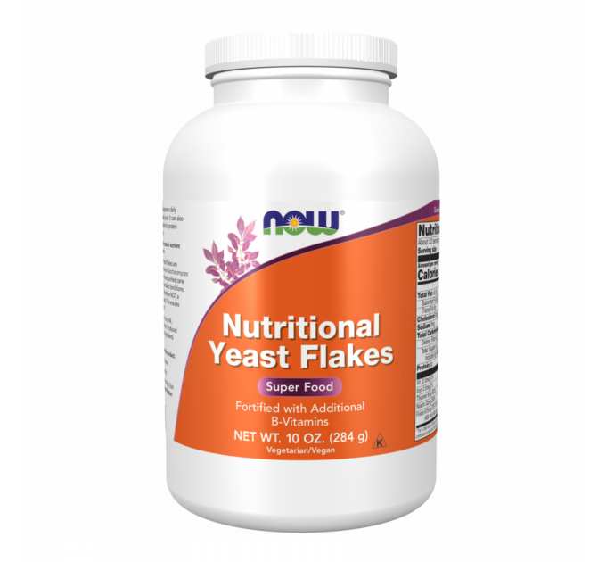 Nutritional Yeast Flakes - 284g