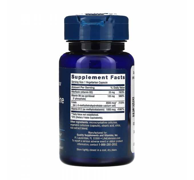 Homocysteine Resist - 60 vcaps